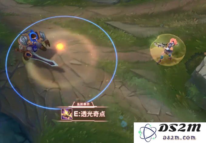 英雄联盟拉克丝战斗学院：探索光明魔法与荣耀的传奇之路