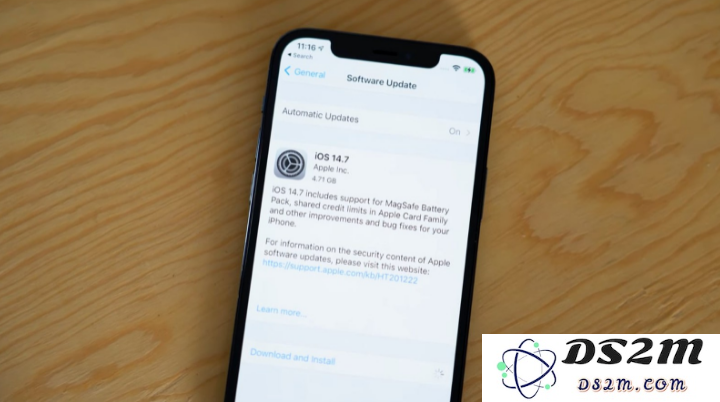 iOS 14.7 正式版更新了哪些新功能与改进内容？