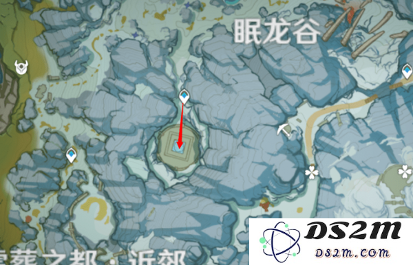 原神雪山所有石碑点亮之后应该前往哪里寻找隐藏的宝藏和秘密