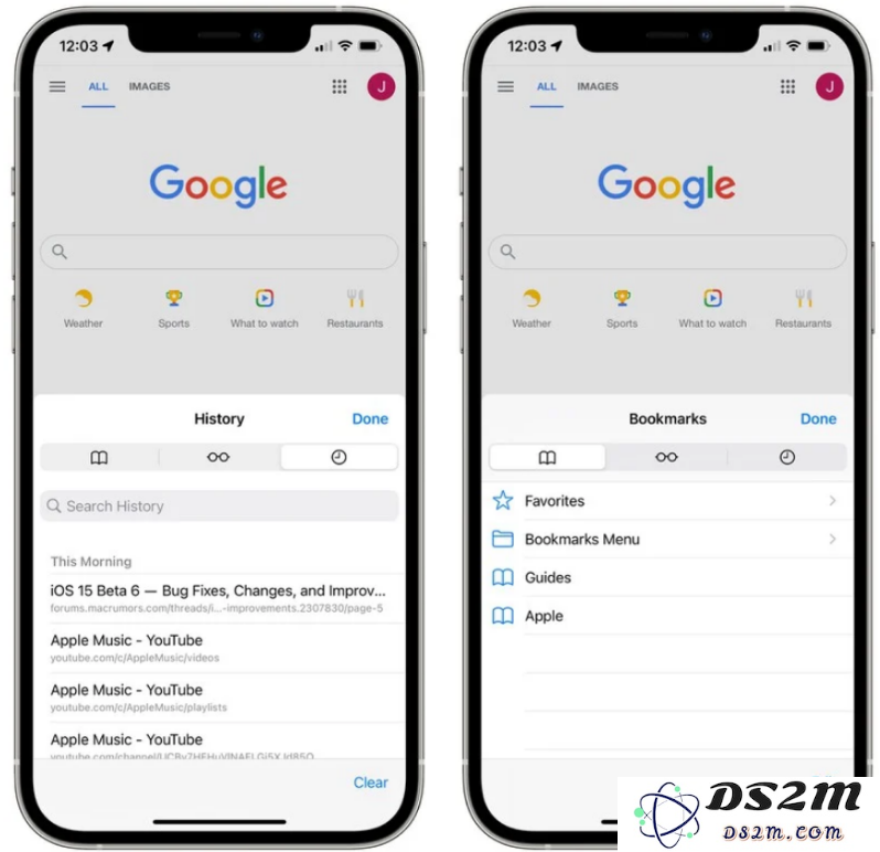 iOS 15Beta 6更新内容及升级方法教程