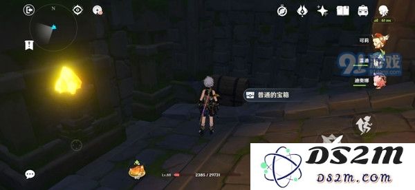 《原神》深渊的诱惑宝箱位置一览