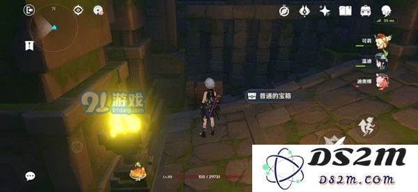 《原神》深渊的诱惑宝箱位置一览