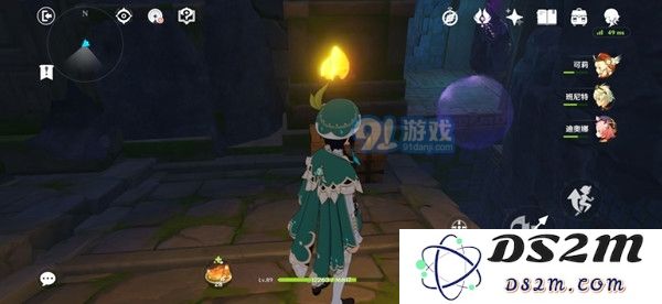 《原神》深渊的诱惑宝箱位置一览