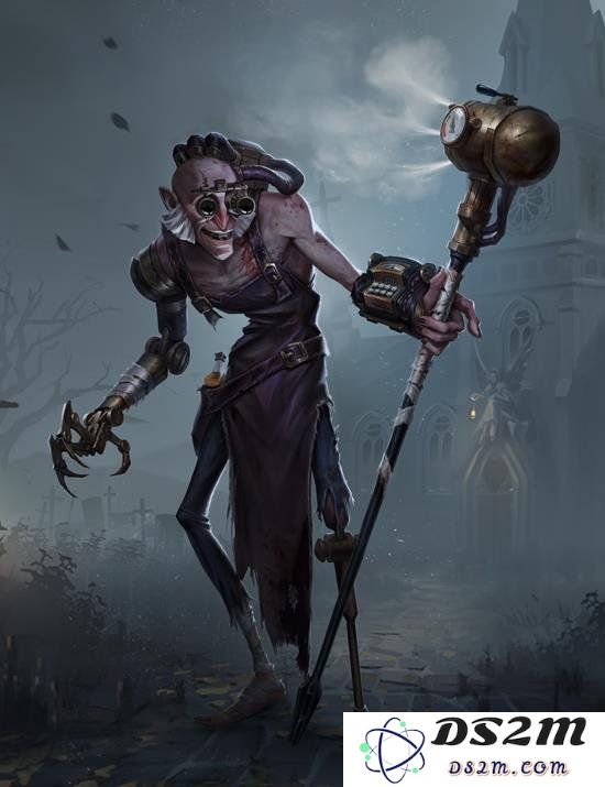 第五人格疯眼怎么玩 第五人格疯眼玩法教程：掌握这几招，轻松玩转疯眼！