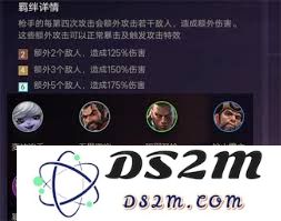 金铲铲之战S14版本迅捷枪手羁绊效果分析与攻略分享