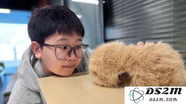 今年又一个火出海外的中国AI，萌翻了