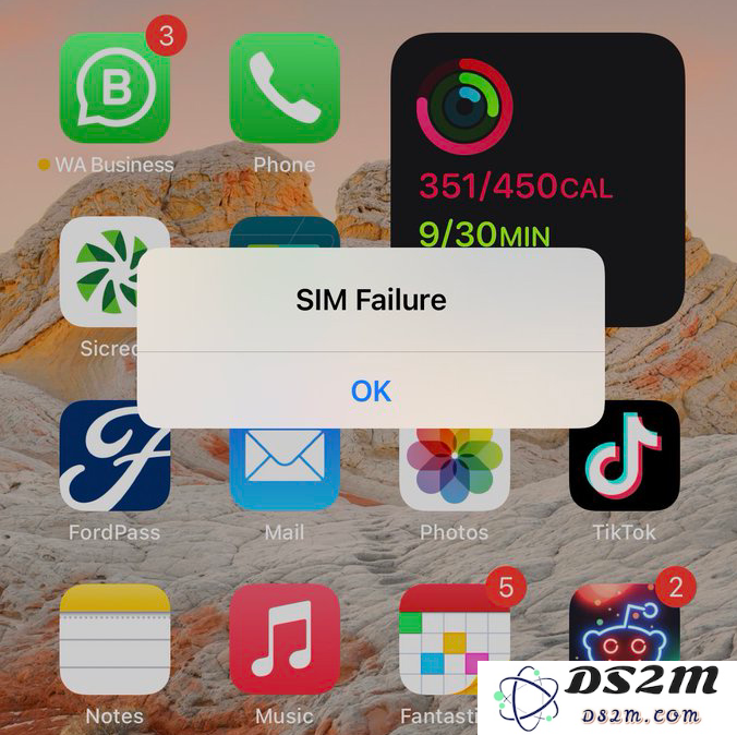 在更新至iOS 14.7 Beta 2后遇到“SIM卡未识别”问题该如何解决？