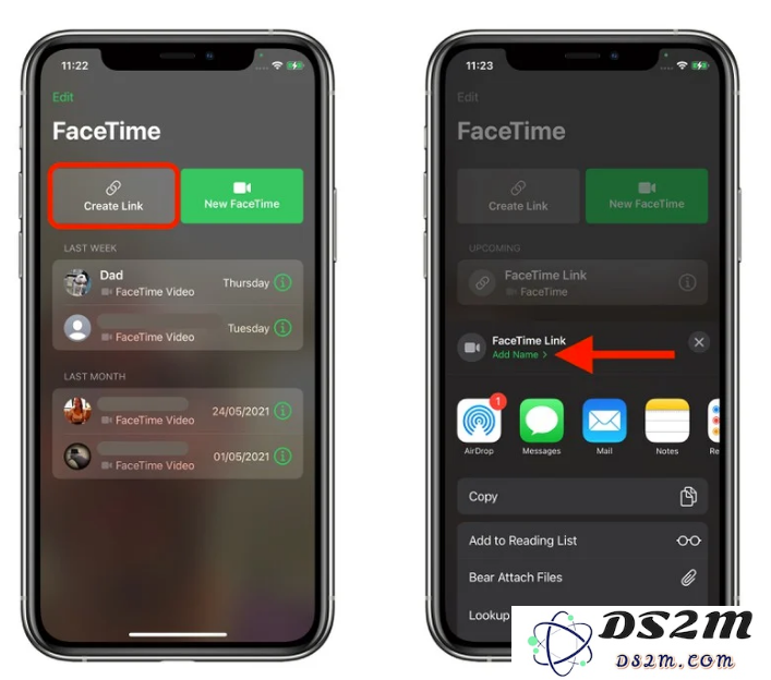 iOS 15 版本引入新功能，允许安卓用户也能参与 FaceTime 通话，实现跨平台沟通