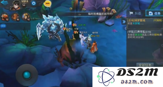 乱斗西游2三界平乱攻略分享：快速通关的实用技巧与心得