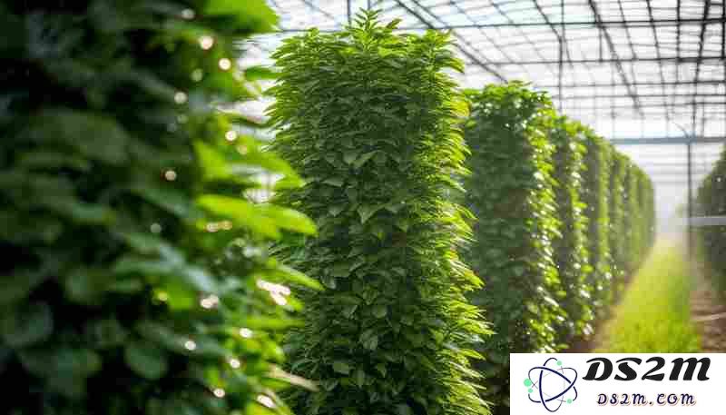 缺氧条件下乔木树木的灌溉需求分析与自动化种植解决方案研究