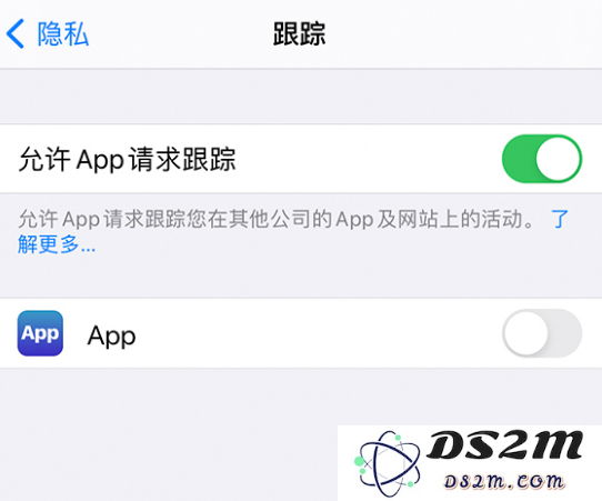 iPhone 12 小技巧：管理 App 跟踪权限
