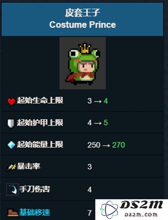 元气骑士皮套王子怎么玩 皮套王子玩法方式：从零到英雄的全面攻略