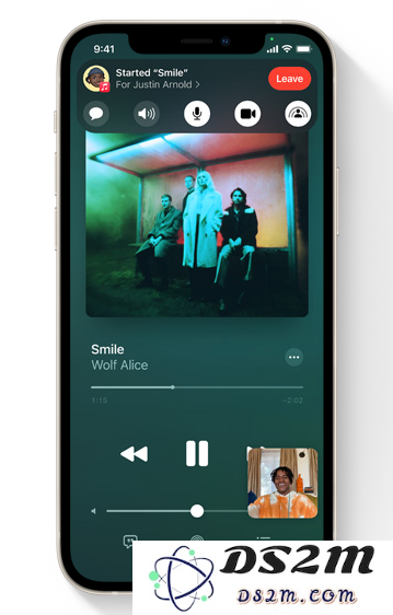 iOS 15 FaceTime 应用重要更新内容汇总