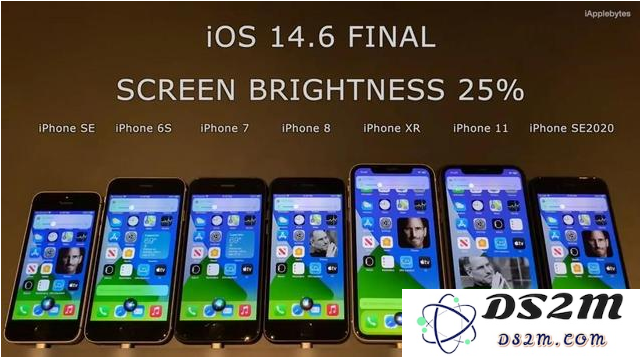 iOS14.6正式版续航怎么样？值得更新吗？
