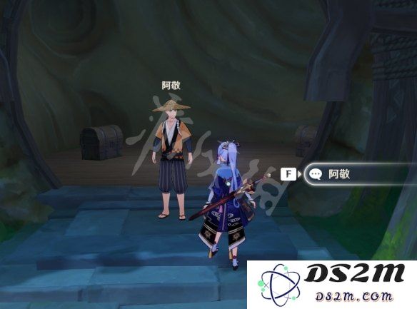 原神海螺屋中的海螺具体位置及寻找技巧解析