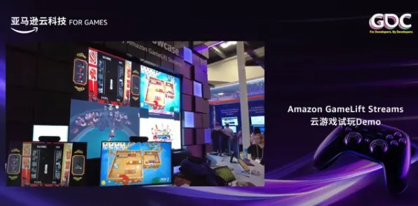 AI生成式游戏-GDC 2025游戏开发者大会已结束37天-淘宝互动