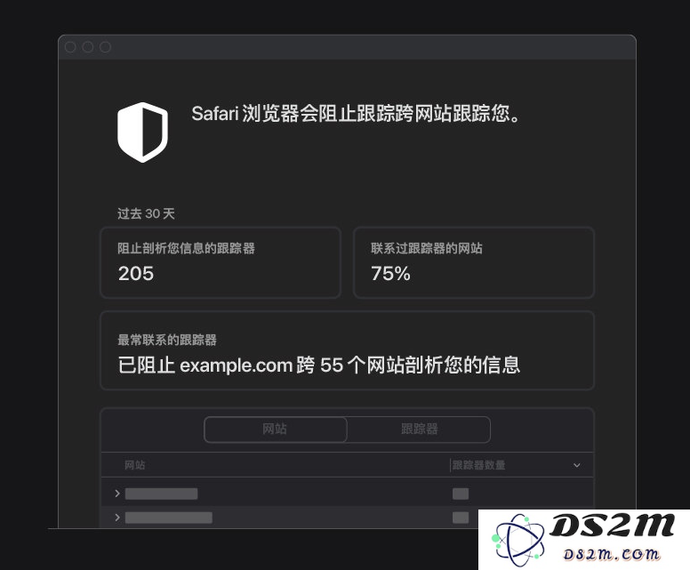 在 Safari 浏览器中如何访问和查看隐私报告的详细步骤与方法