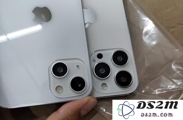 iPhone 13‌机模长什么样？机模和真机一致吗？