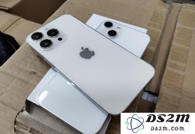 iPhone 13机模的外观特征与真机对比，究竟差异在哪里？