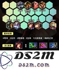 金铲铲之战S14赛季司令羁绊效果全面解析与实用攻略