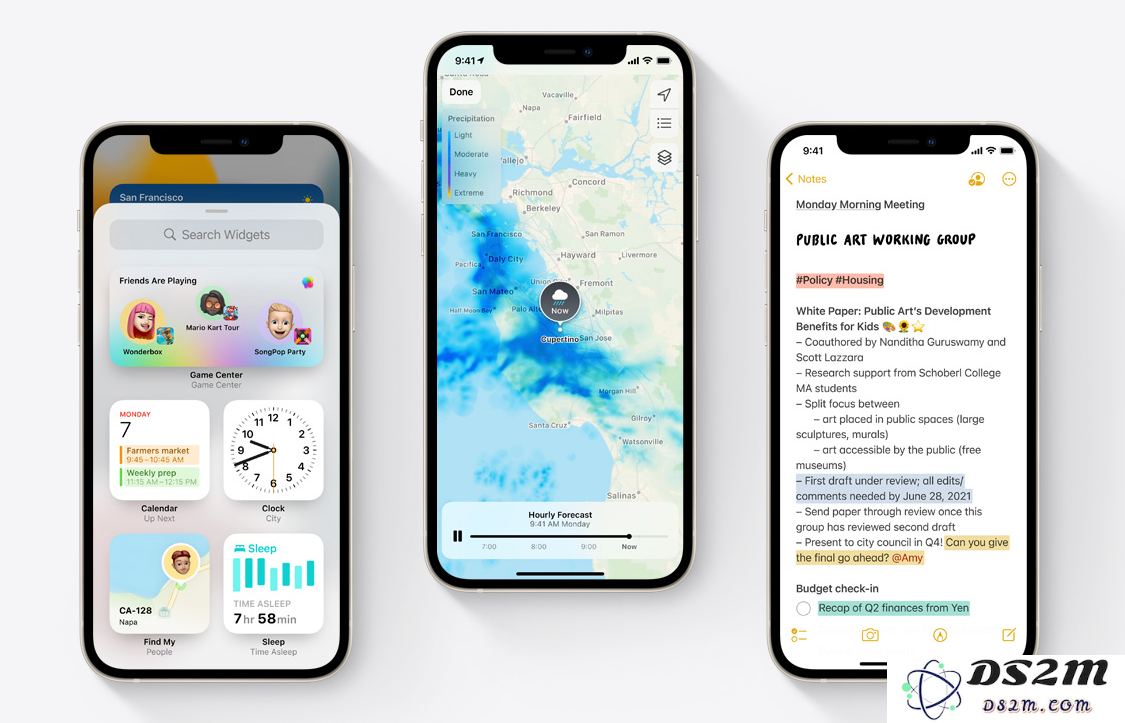 iOS 15 中值得关注的细节变化与全新改进特性汇总