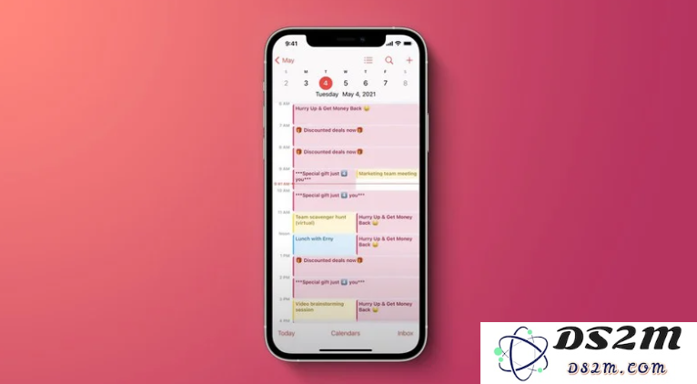 如果你是 iCloud 用户，并且被垃圾日历订阅所困扰，应该采取哪些措施来解决这个问题？