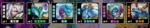 金铲铲之战s14版本神法兵团的羁绊效果到底如何呢？
