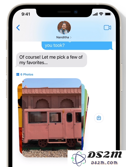 iOS 15 信息应用全新改进：更好用的共享功能、新款拟我表情