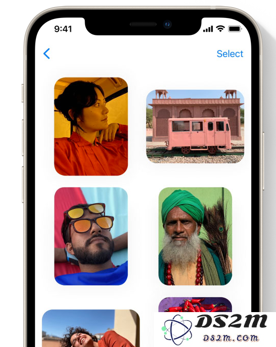 iOS 15 信息应用全新改进：更好用的共享功能、新款拟我表情