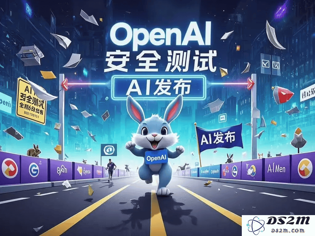 AI竞争加剧，安全测试缩水带来的隐患与应对策略