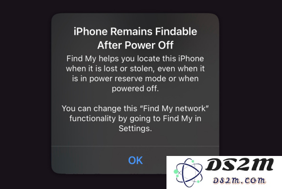 iOS 15 更新亮点：即便设备关机或重置为出厂状态，依然能够通过“查找我的iPhone”功能定位你的手机