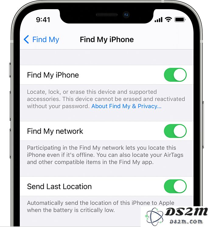 全面增强隐私安全：探索 iPhone 内置的安全功能与隐私保护措施