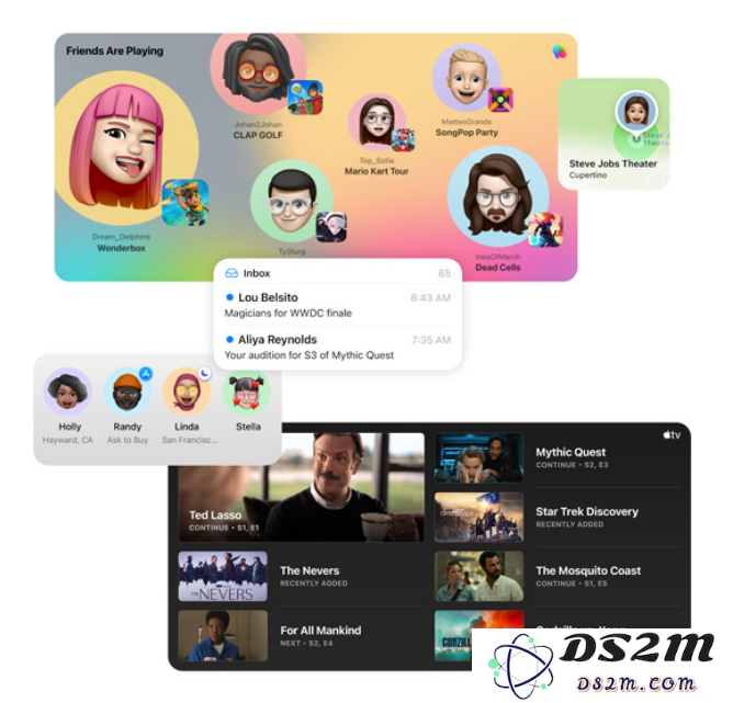 iPadOS 15 最大的变化：全新主屏幕和小组件