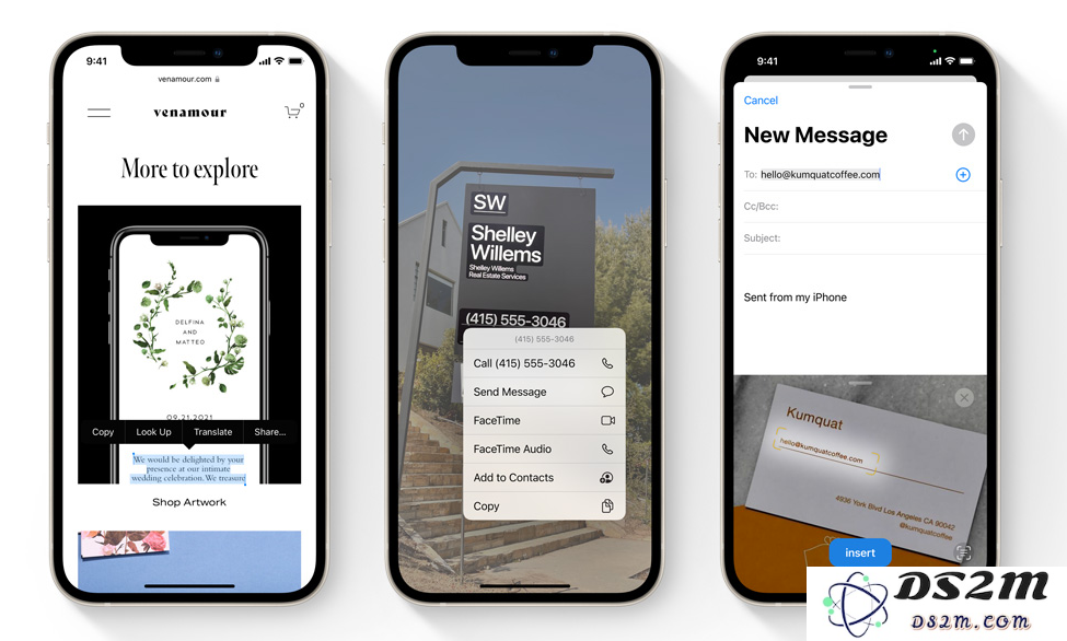 iOS 15 最强大的功能：从照片中提取文字，获取更多隐藏信息