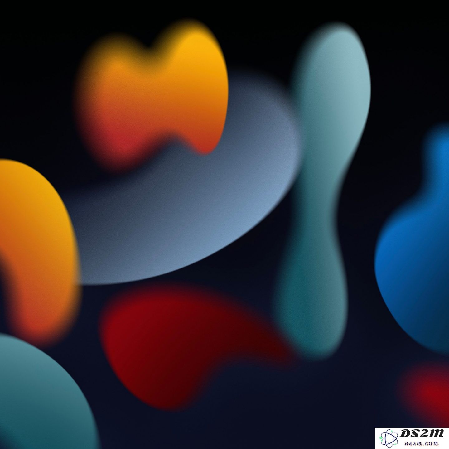 苹果 iOS 15/iPadOS 15/macOS 12 Monterey 官方壁纸分享
