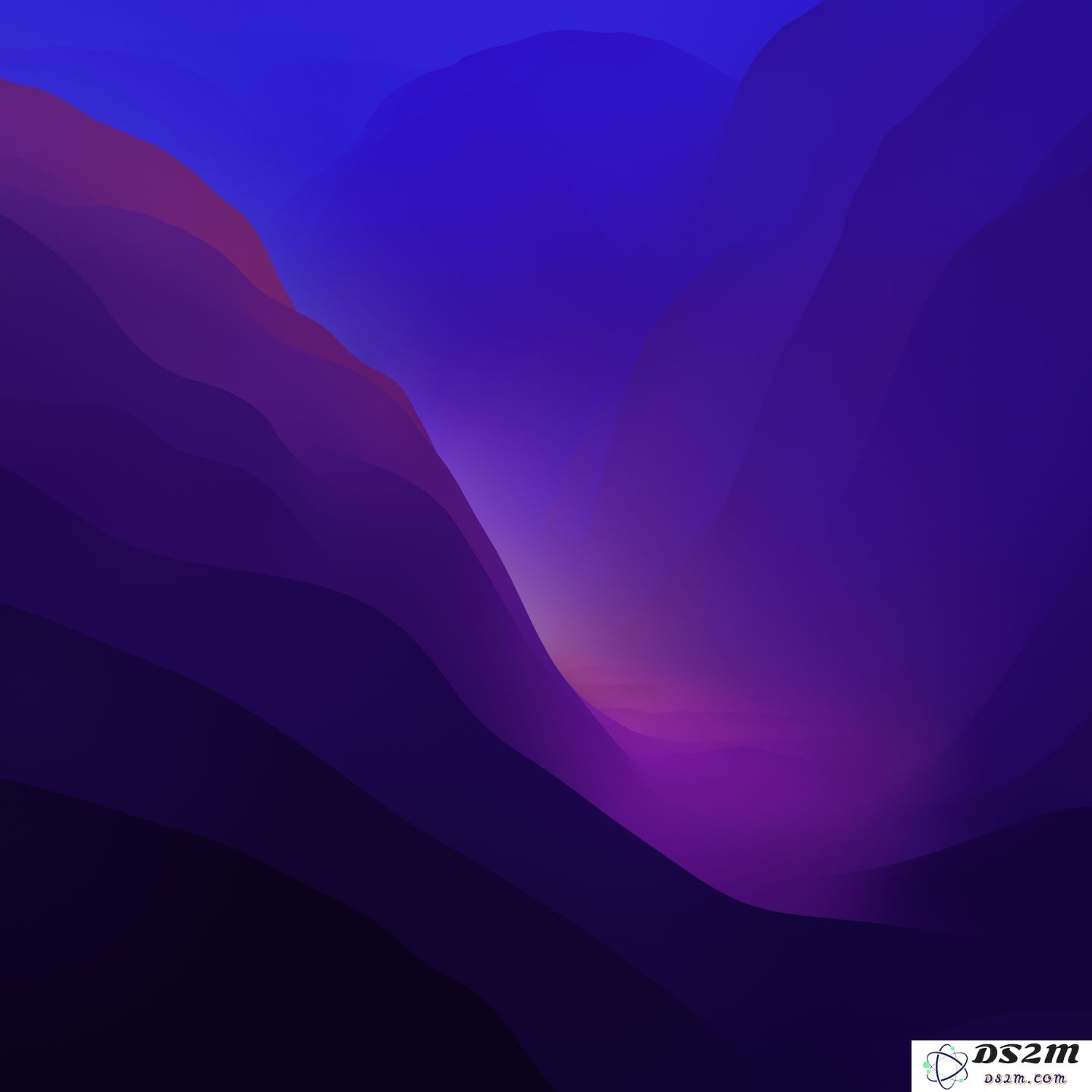 苹果 iOS 15/iPadOS 15/macOS 12 Monterey 官方壁纸分享