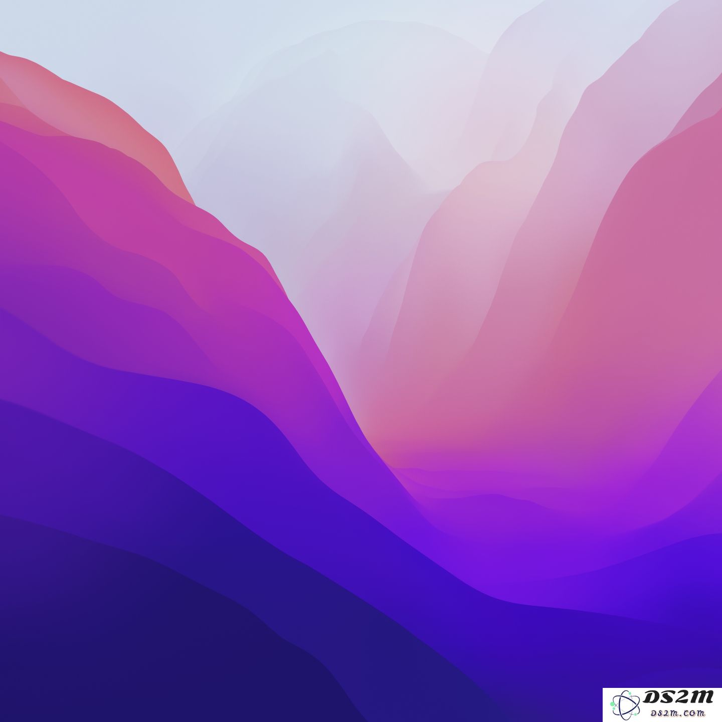 苹果 iOS 15/iPadOS 15/macOS 12 Monterey 官方壁纸分享