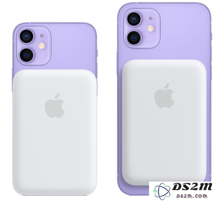 如何使用​iPhone 12 反向无线充电功能为MagSafe充电？