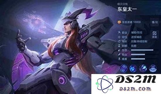 王者荣耀东皇太一怎么玩 东皇太一玩法教学：掌握技能连招，轻松称霸峡谷！