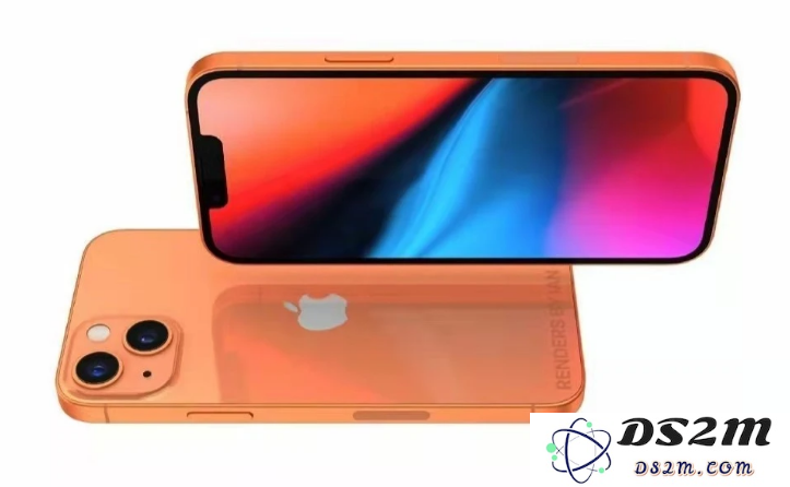 爱了爱了，黄铜色的iPhone13已安排！