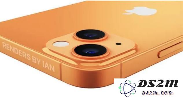 爱了爱了，闪耀的黄铜色iPhone 13终于到手，期待它的到来！
