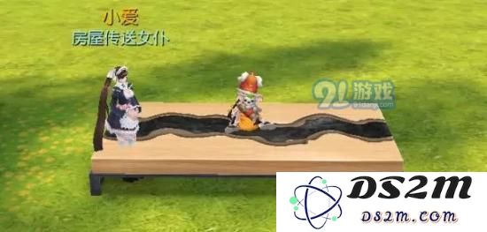 镇魔曲手游如何利用家具卡位到高处？详细家具摆放视频攻略解析