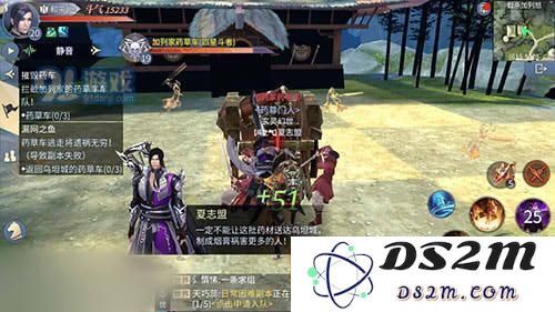 斗破苍穹手游坊市之争怎么做?主线任务完成技巧图片2