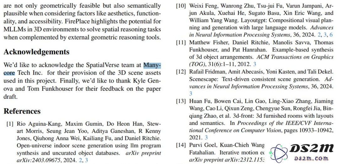 杭州六小龙的开源黑科技荣获谷歌点名感谢，助力机器人快速理解3D世界的奥秘