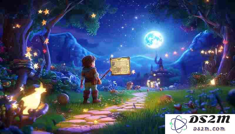 迪士尼梦幻星谷获取星币与经验值的高效策略与技巧分享