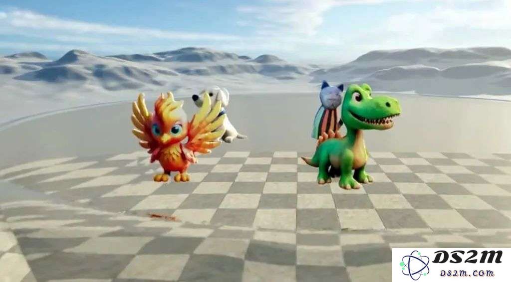 22个——最全3D模型AI生成器