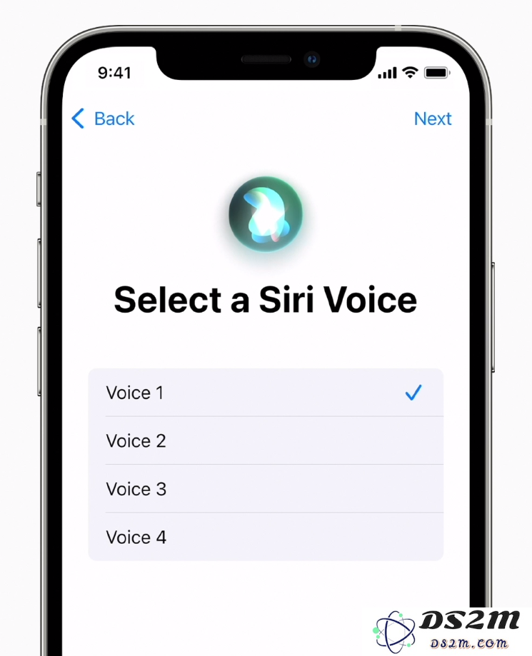 iOS 14.5的Siri迎来重大更新：新增多种语音选择与紧急联系人呼叫功能