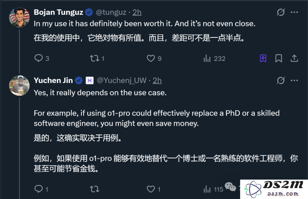 OpenAI史上最贵模型来了！比DeepSeek贵270倍，100万输出token 600美元