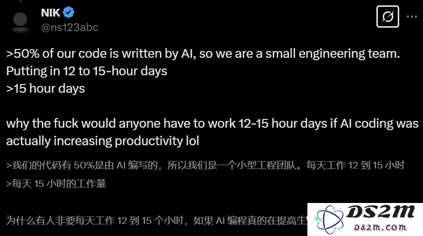 氛围编程师崛起！年薪87万一天15小时，Karpathy用400行AI代码点燃硅谷