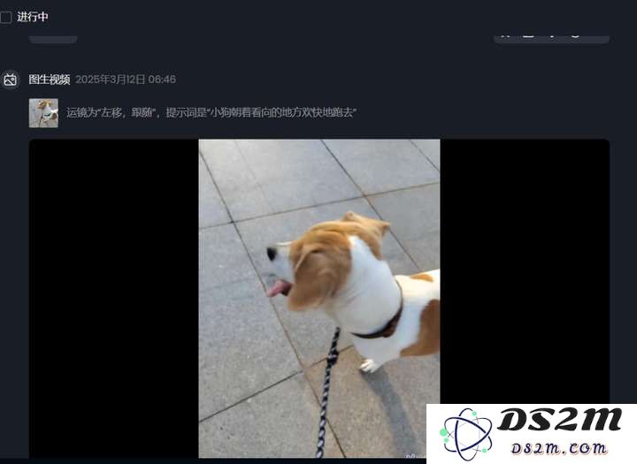 AI一键让图片动起来